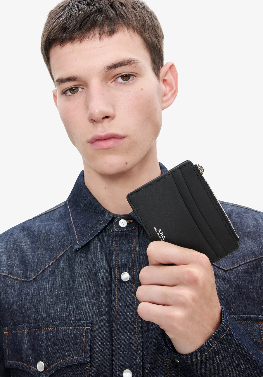 paris cardholder