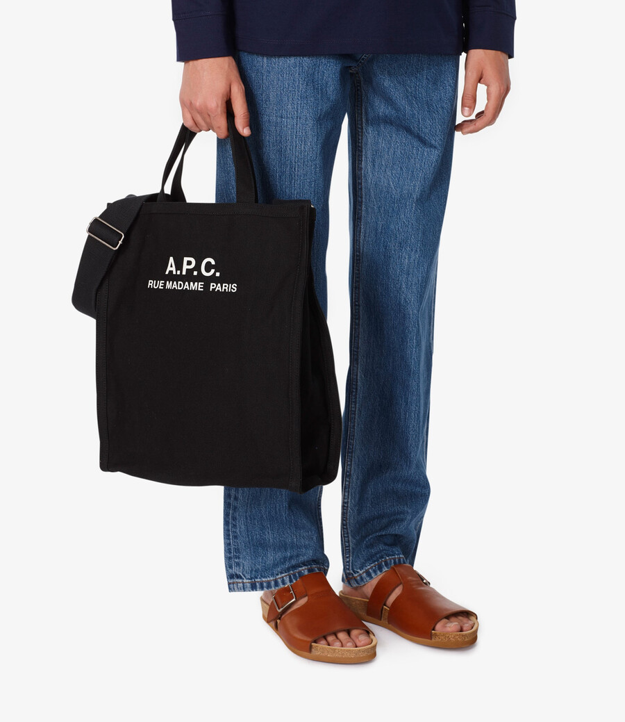 recuperation shopping bag
