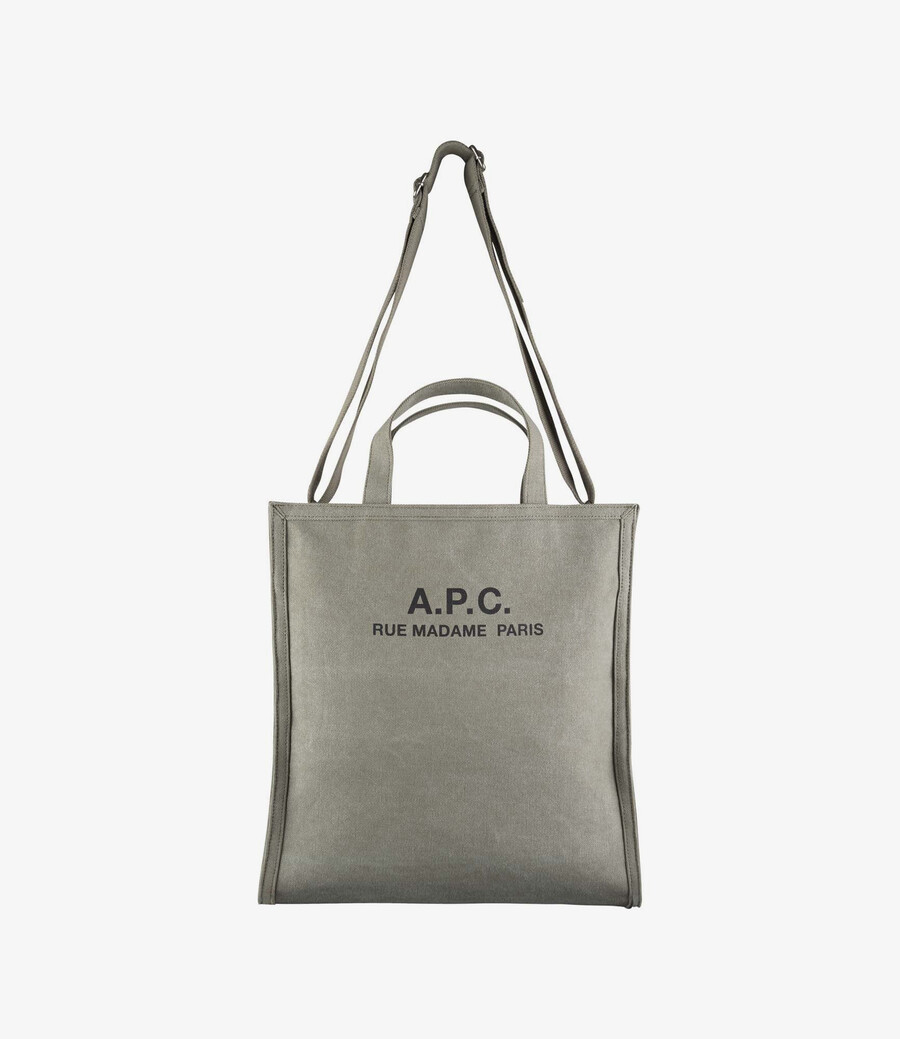 recuperation shopping bag