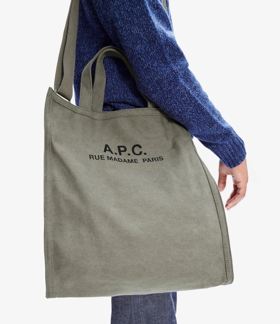 recuperation shopping bag
