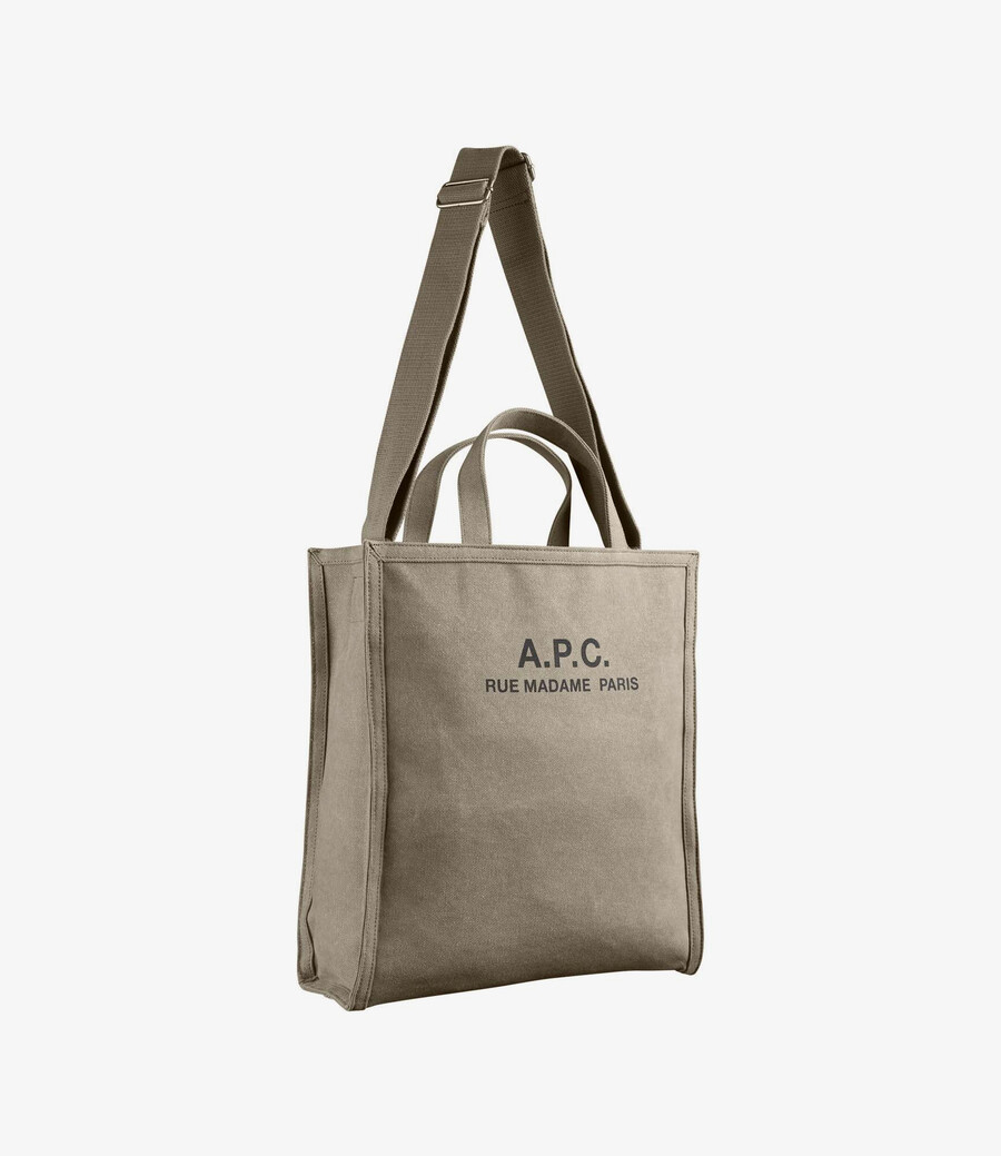recuperation shopping bag