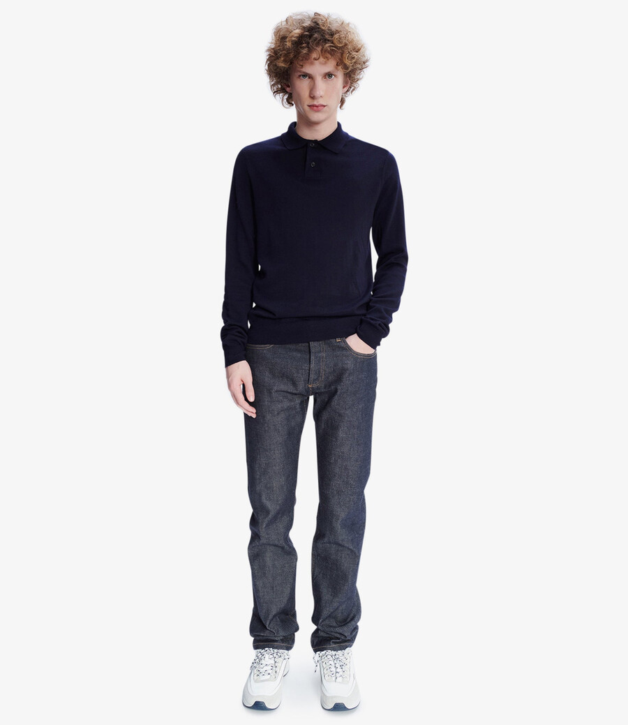 petit new standard jeans m