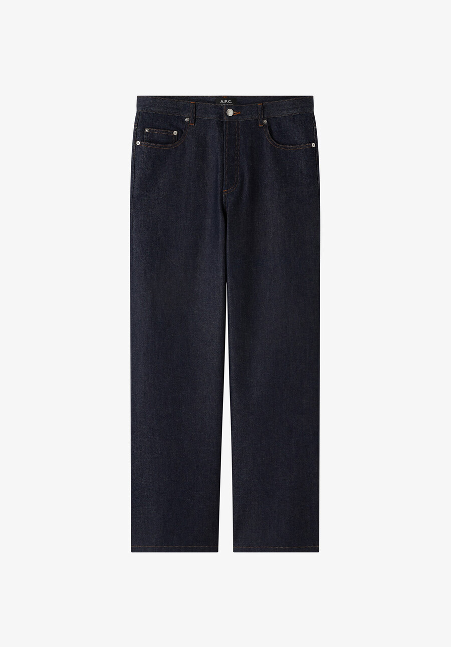 aaron jeans