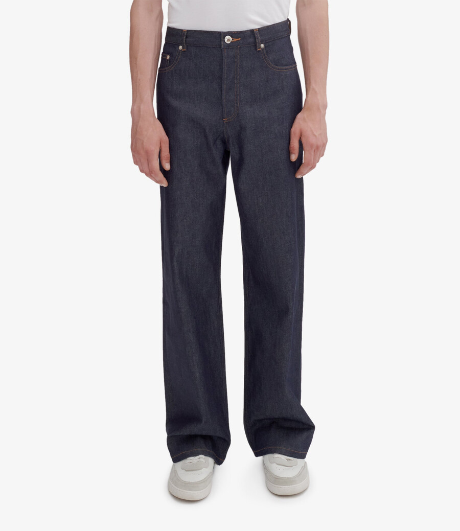 aaron jeans