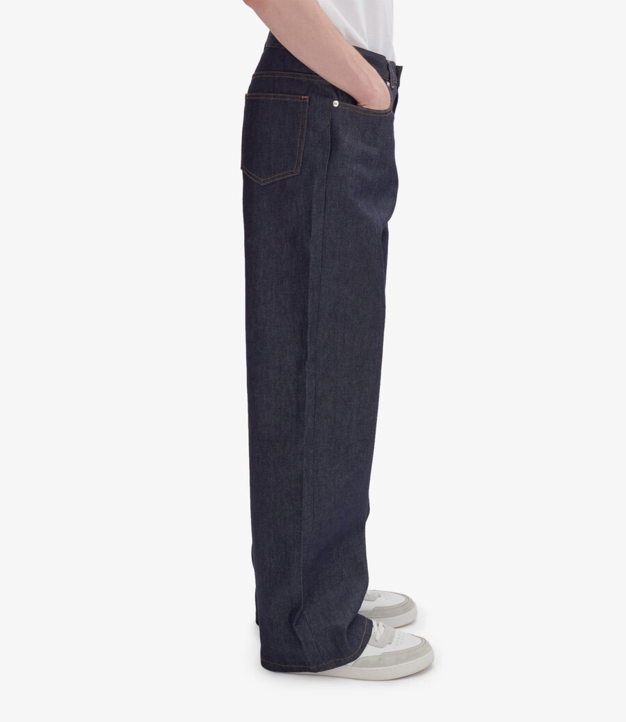 aaron jeans