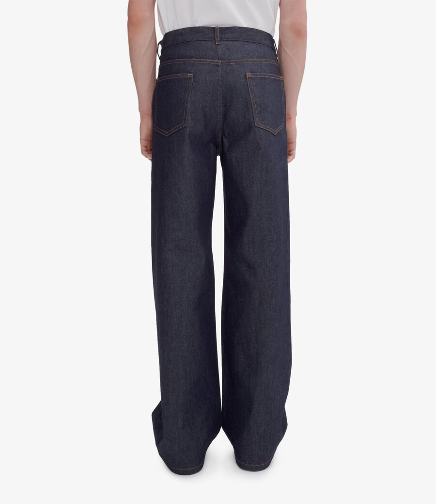 aaron jeans