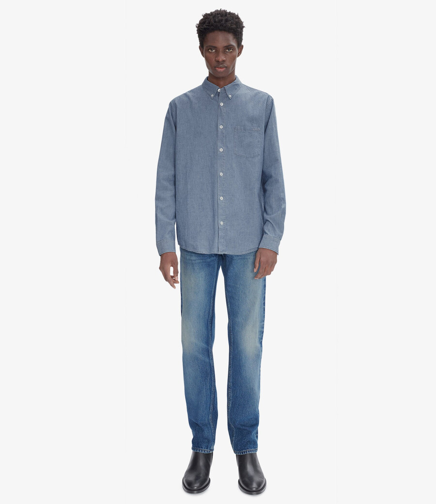 new standard jeans