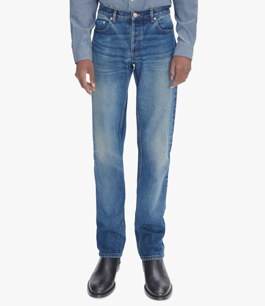 new standard jeans
