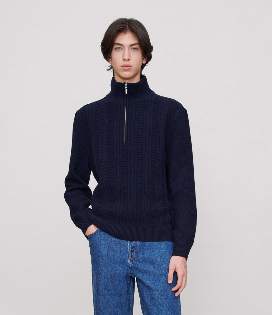 theo sweater