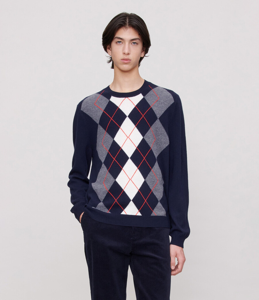 evan sweater