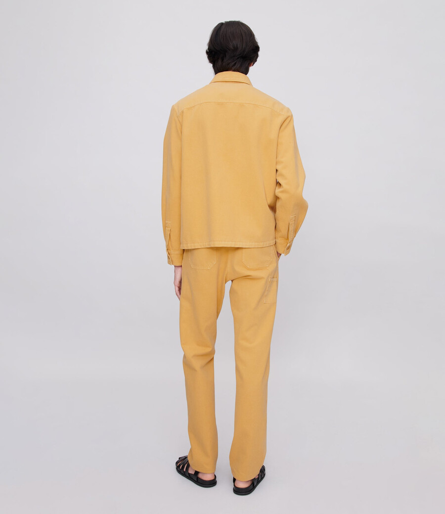 leon overshirt