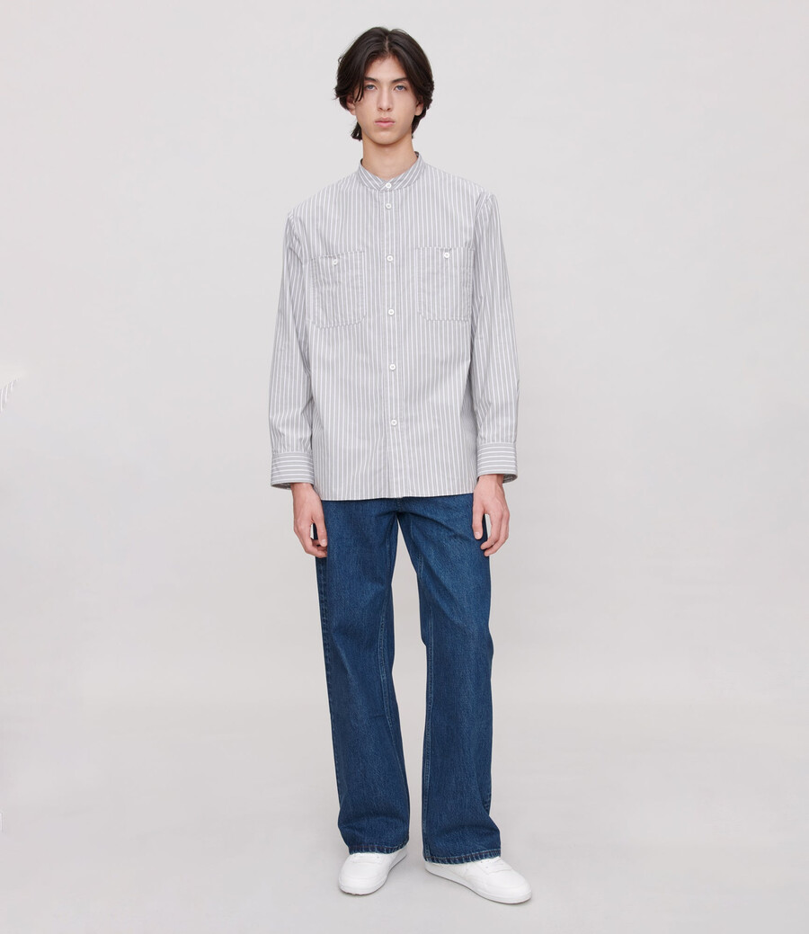 aaron jeans