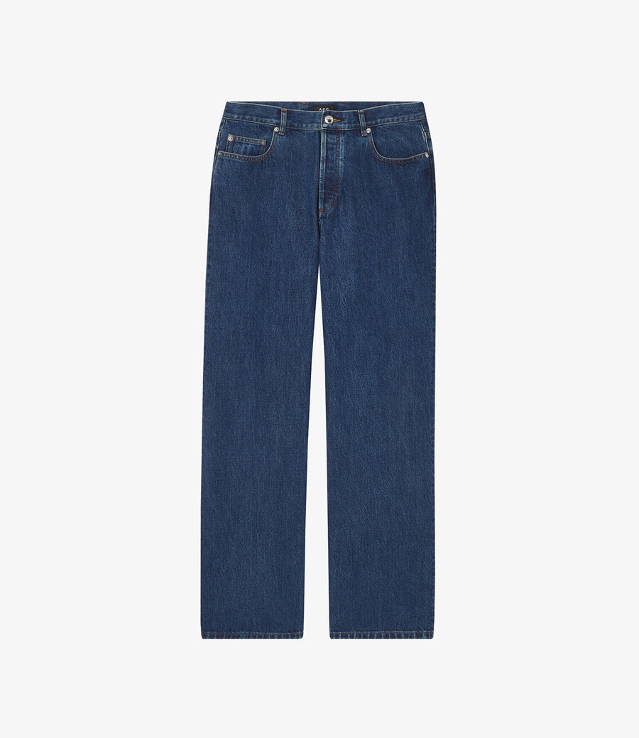 aaron jeans