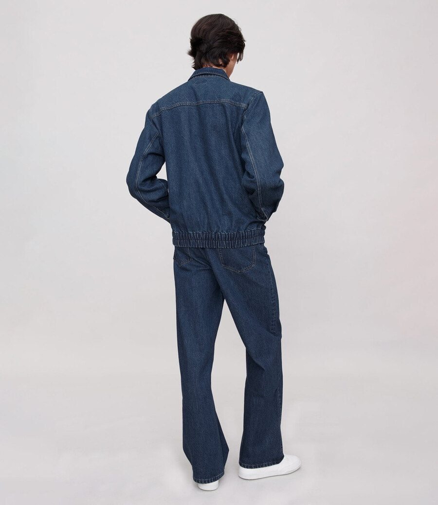 fabrizio zippé jacket
