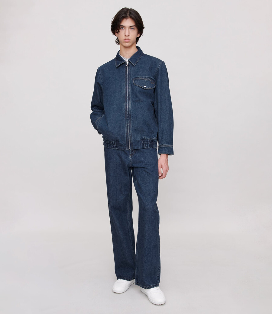 fabrizio zippé jacket