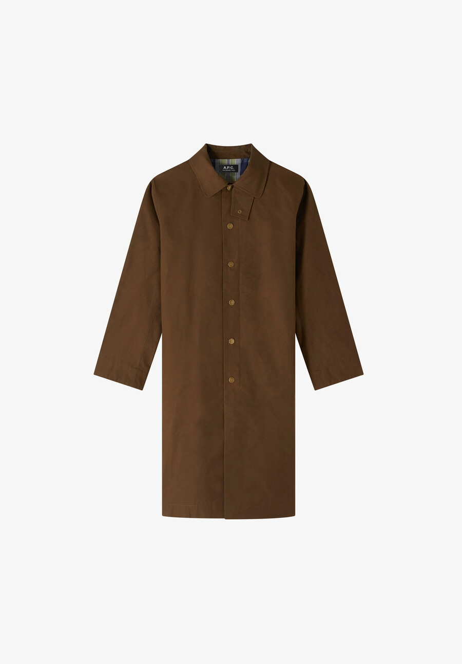arthur raincoat