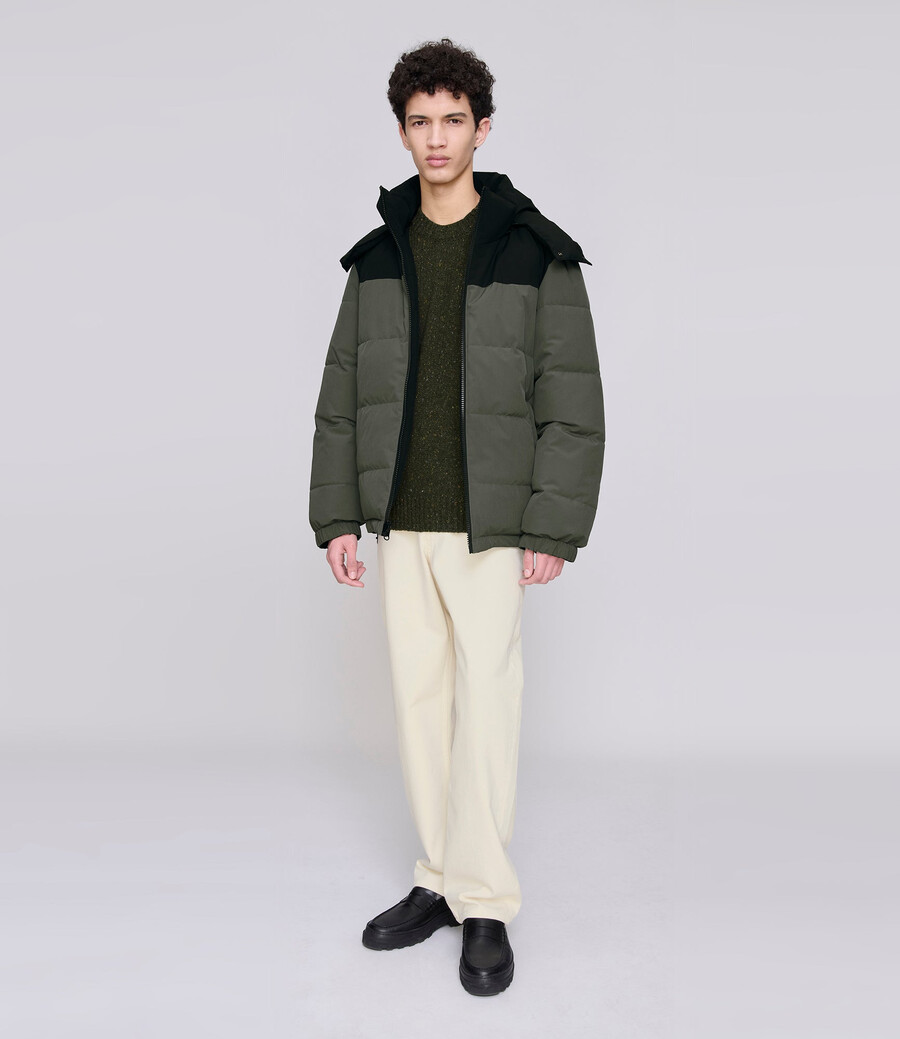 sam puffer jacket