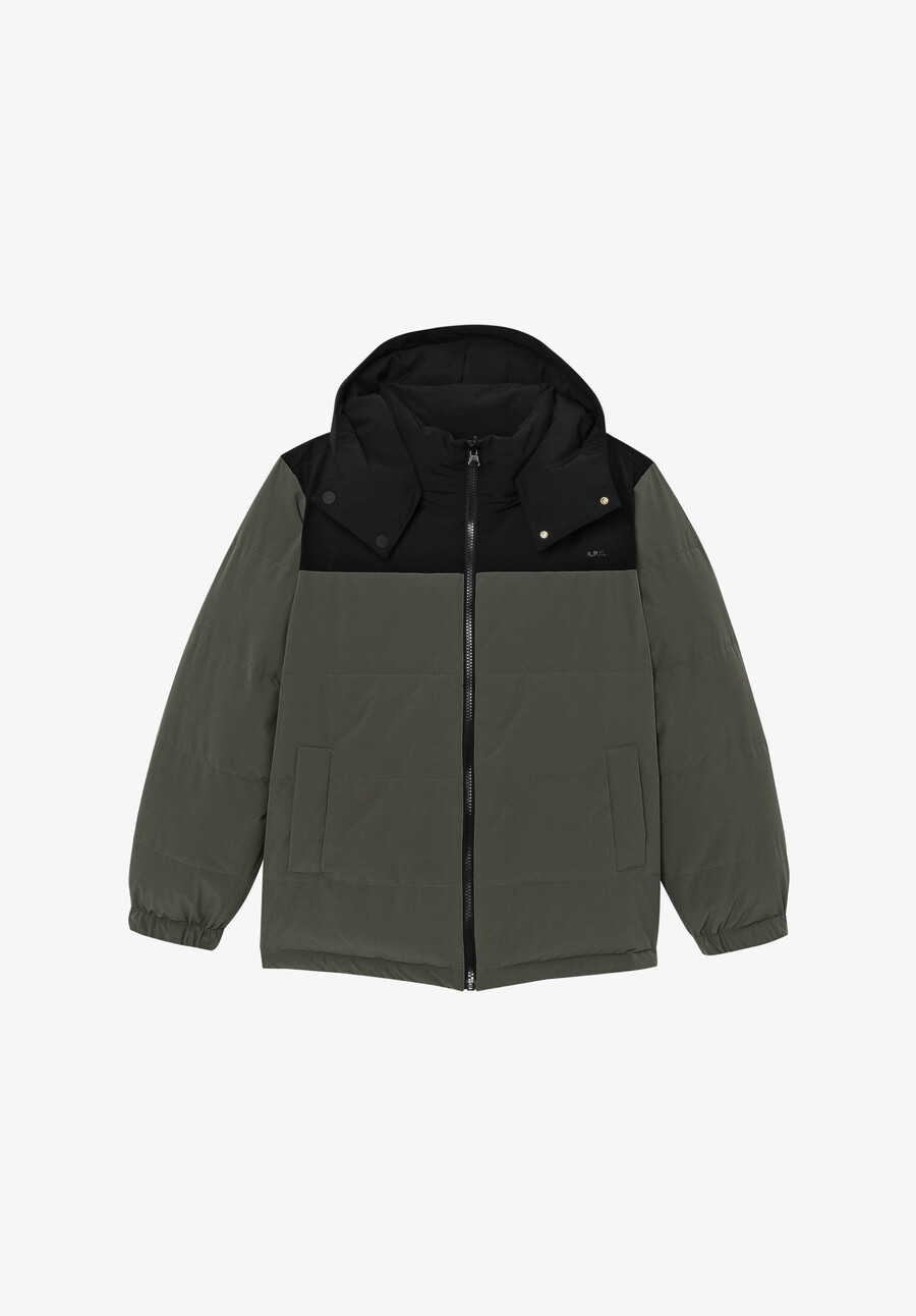 sam puffer jacket