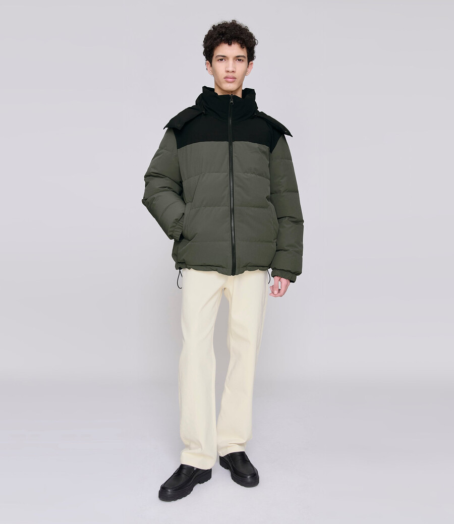sam puffer jacket