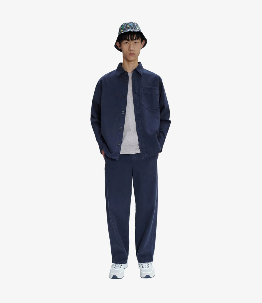 basile overshirt