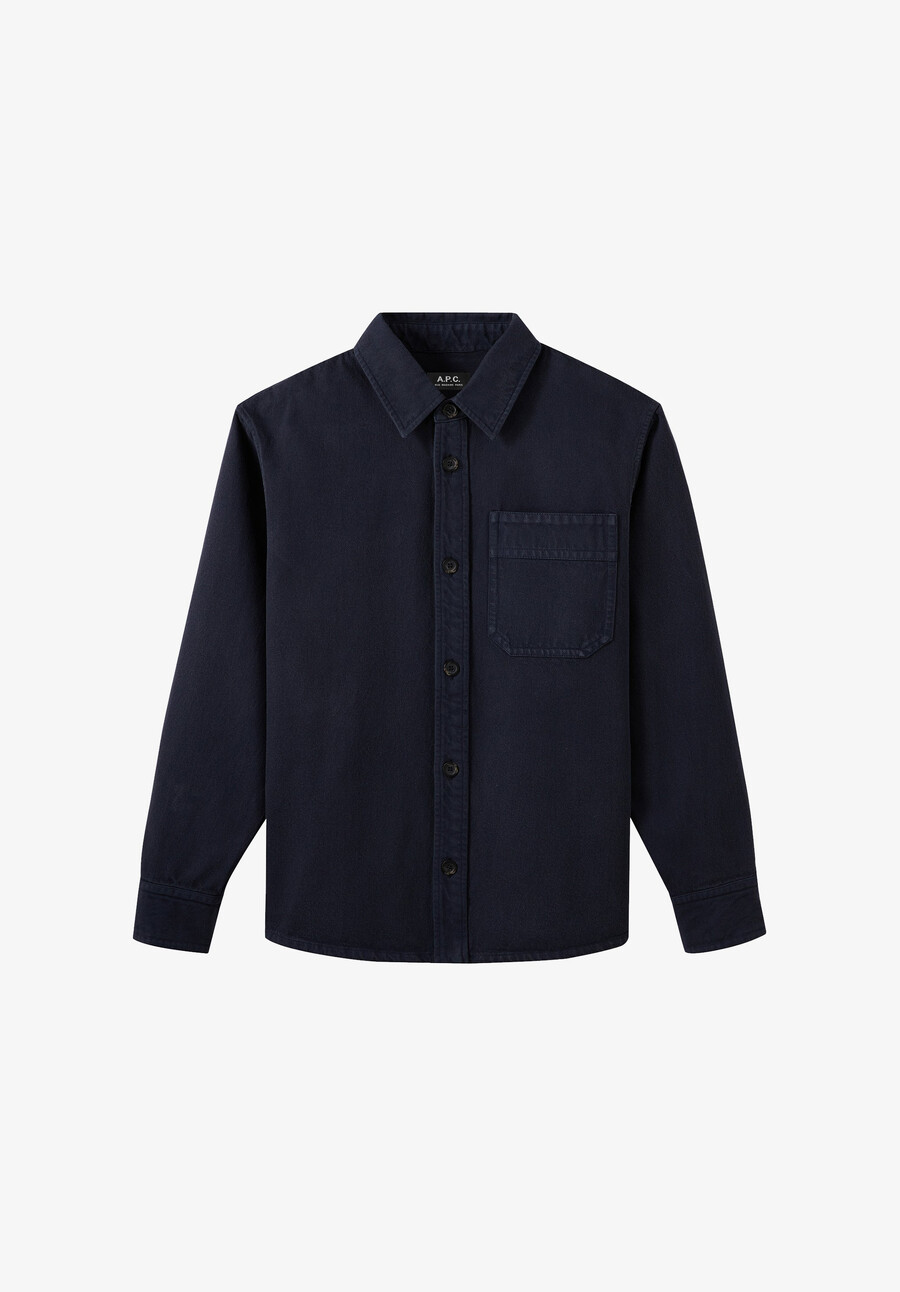 basile overshirt