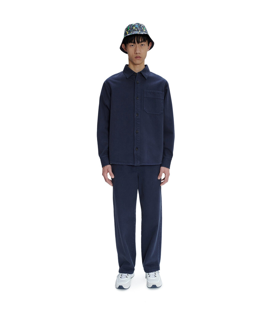 basile overshirt