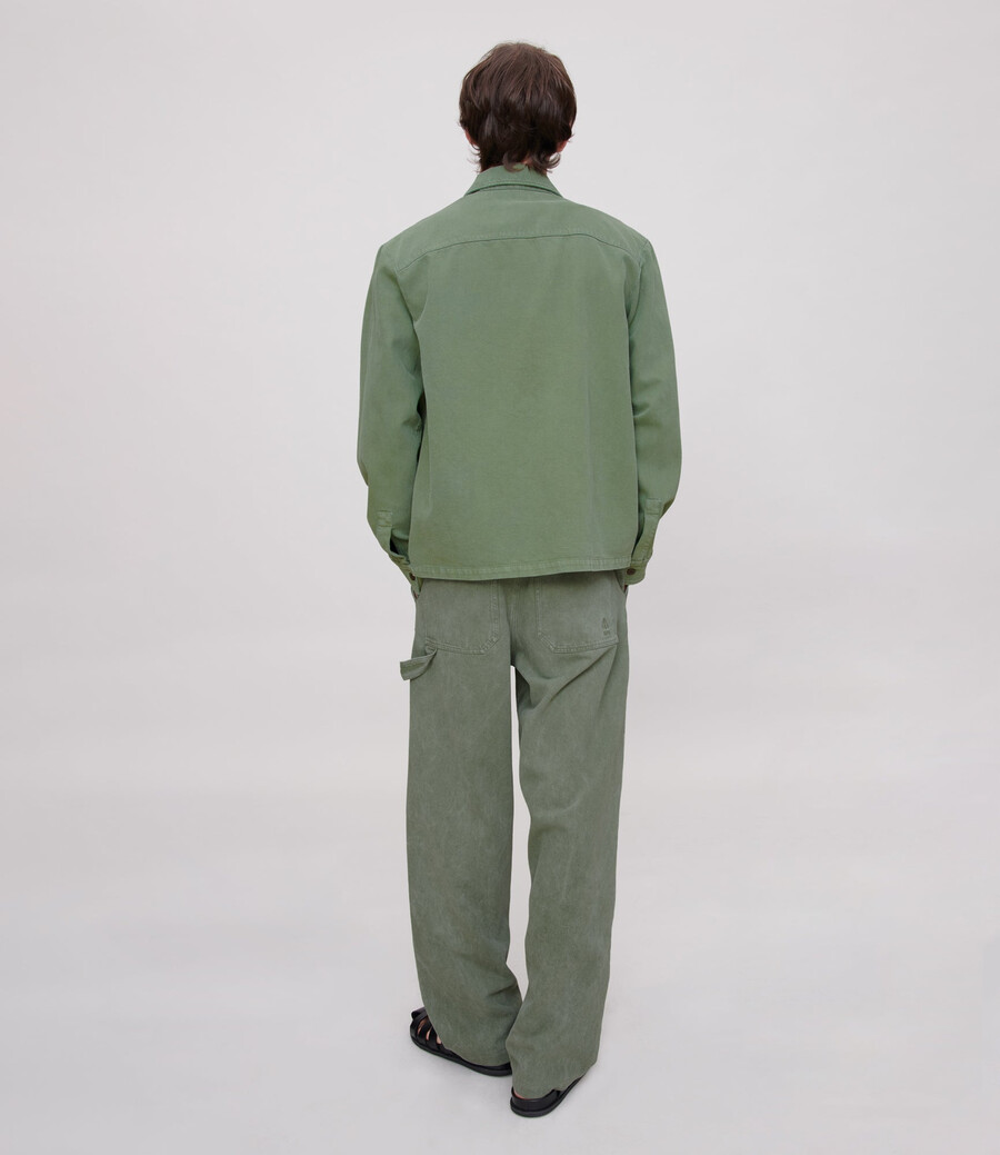 leon overshirt