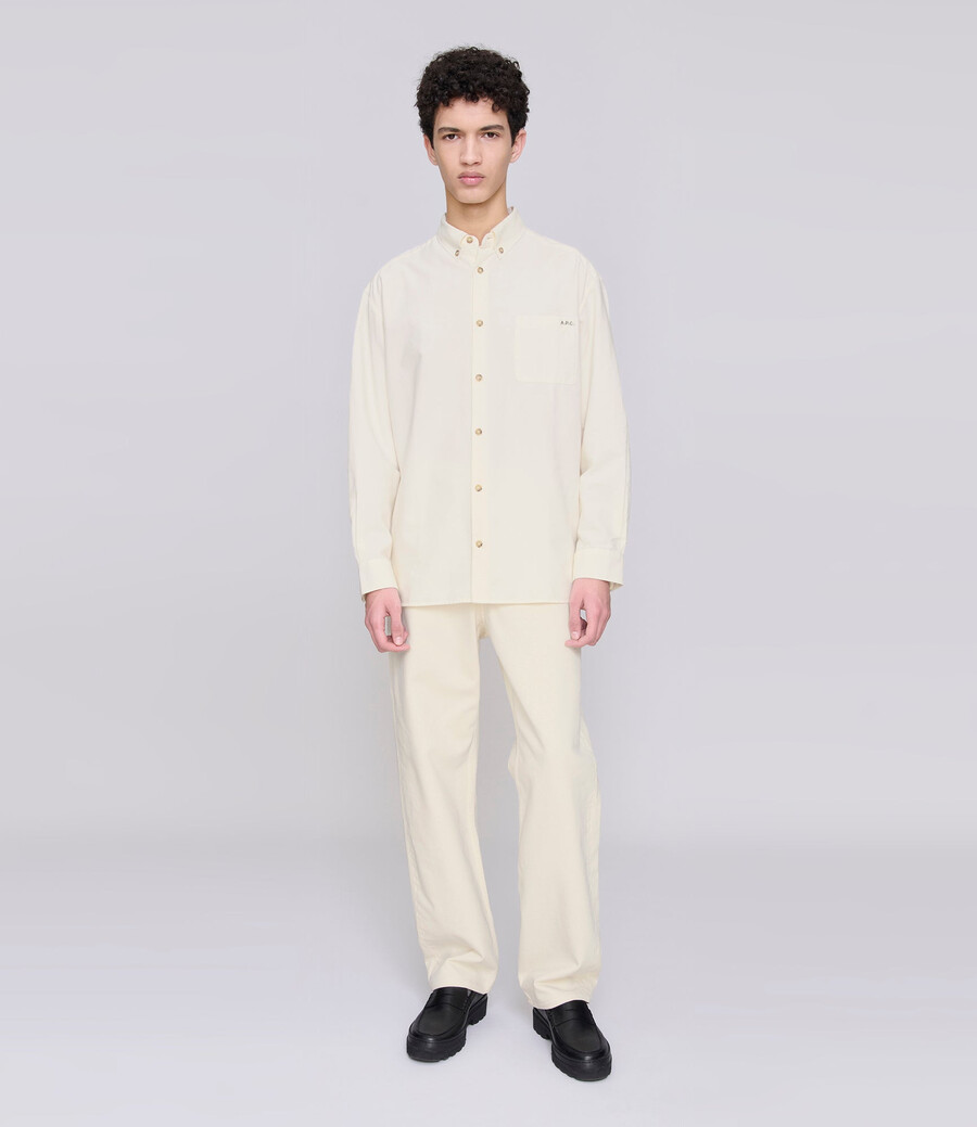 mateo logo shirt