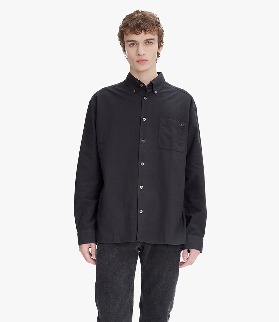 mateo logo shirt