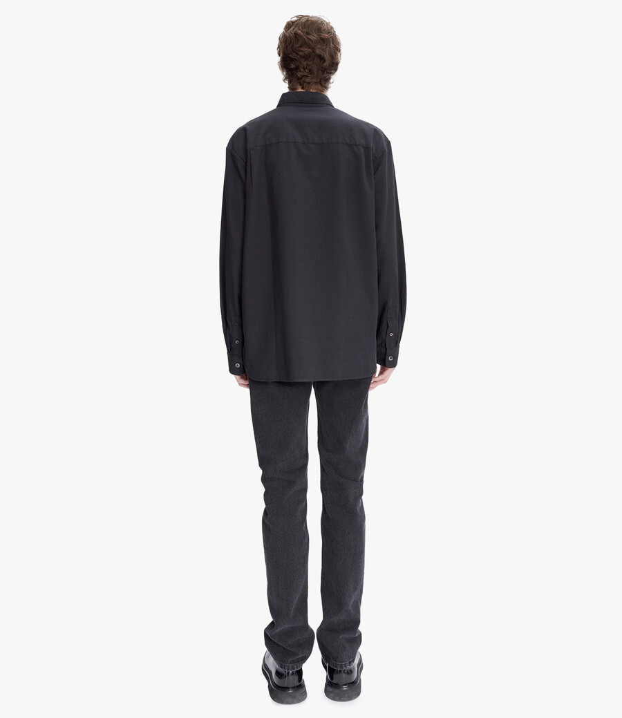 mateo logo shirt