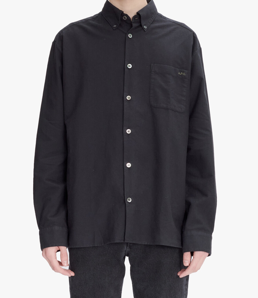 mateo logo shirt