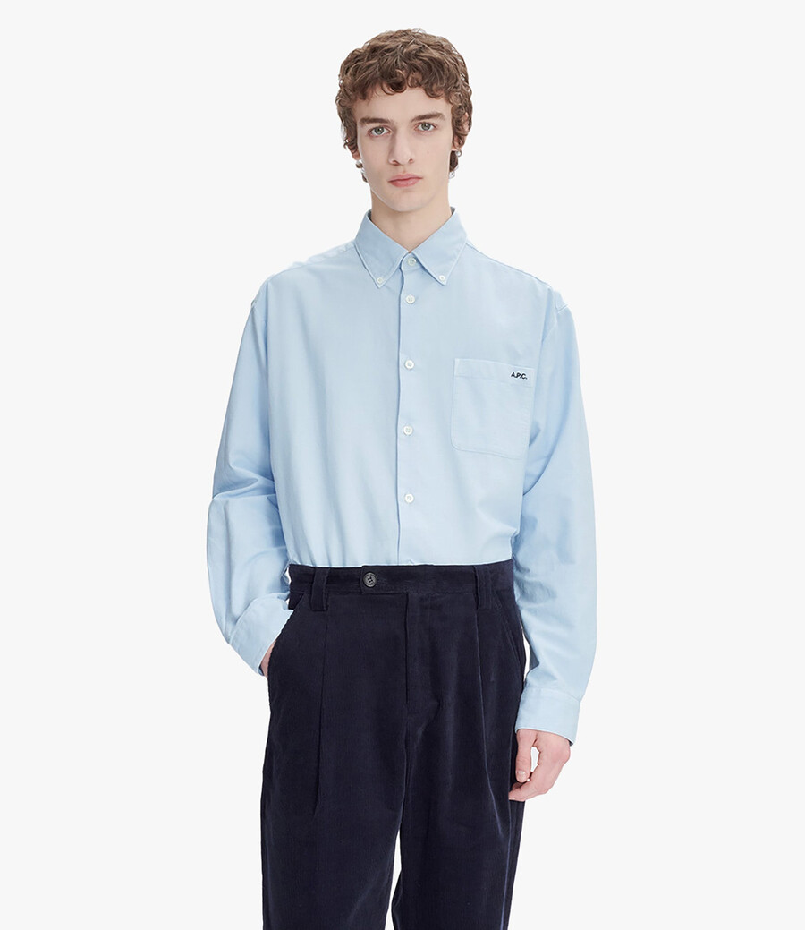 mateo logo shirt
