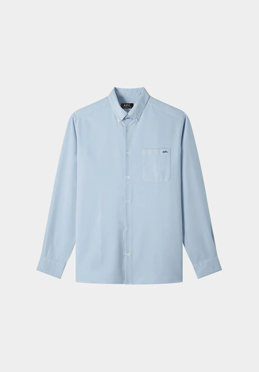 mateo logo shirt