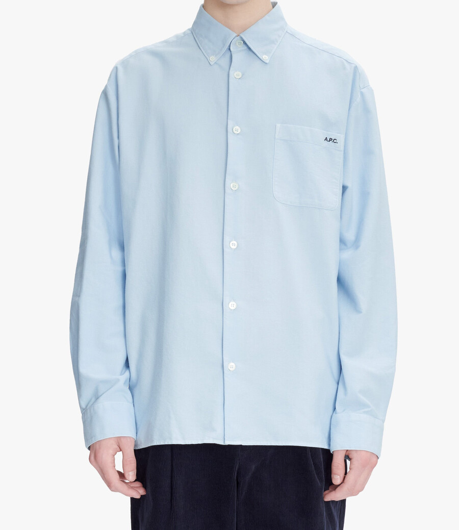 mateo logo shirt