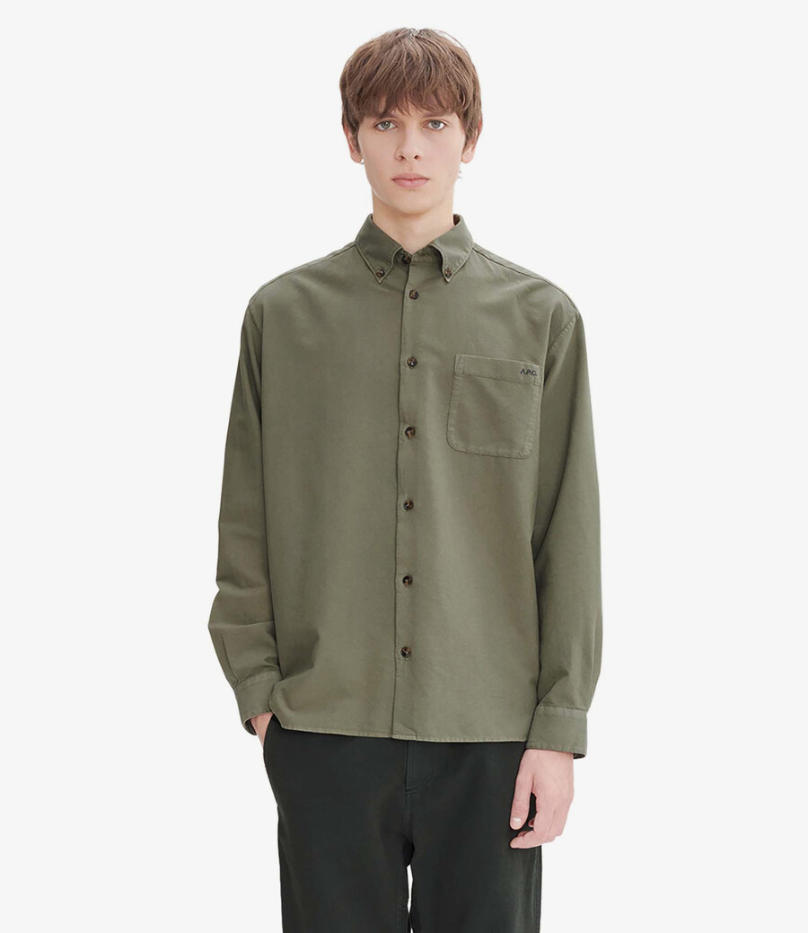 mateo logo shirt