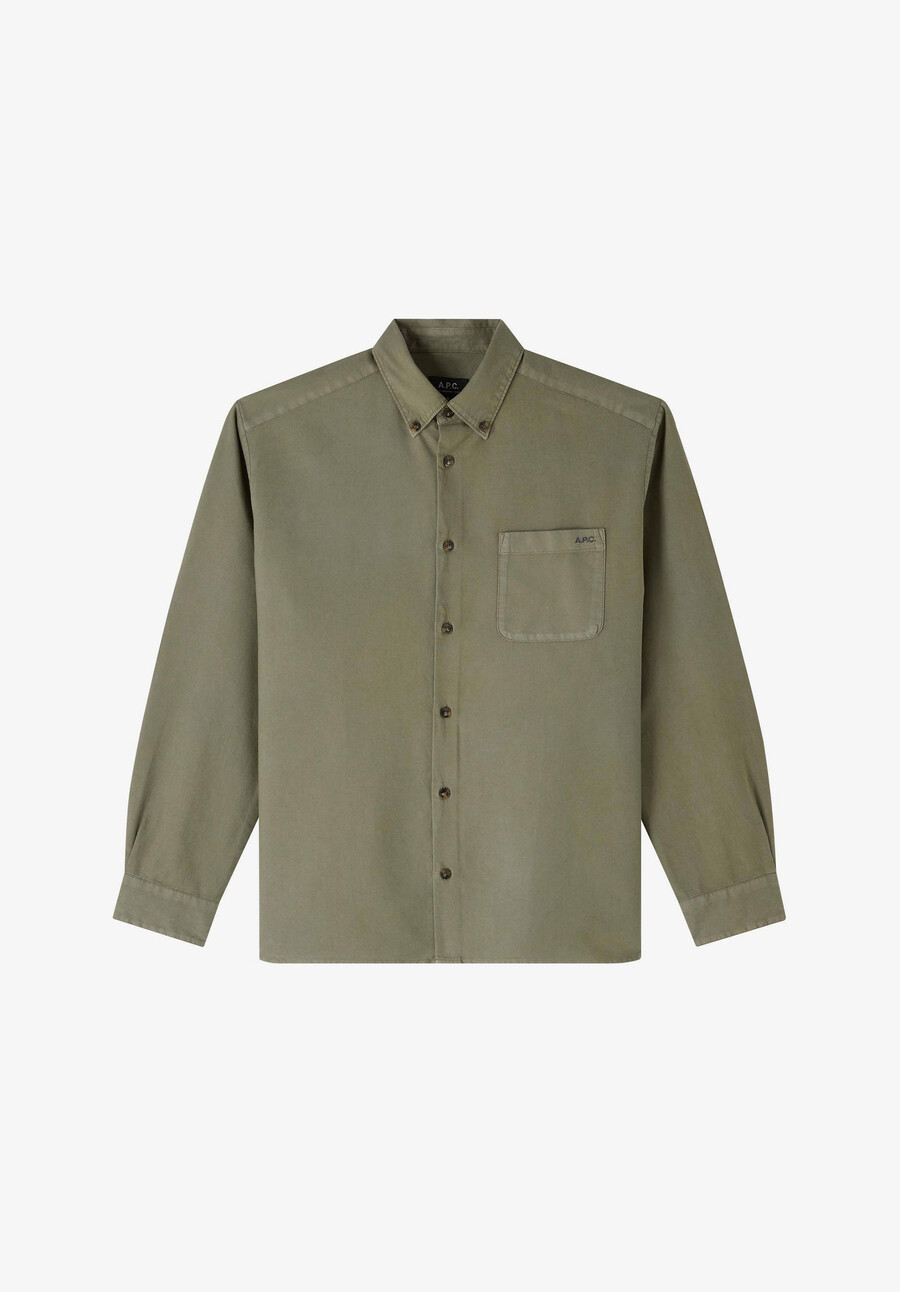 mateo logo shirt
