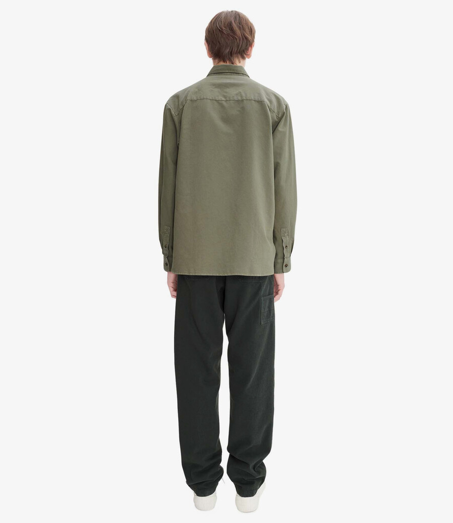 mateo logo shirt