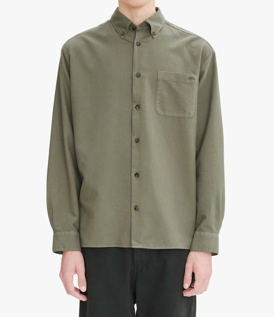 mateo logo shirt