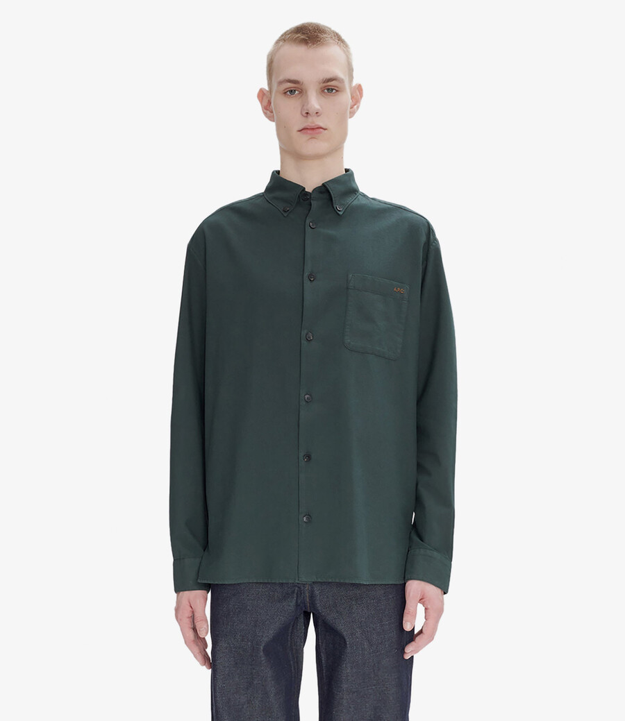 mateo logo shirt