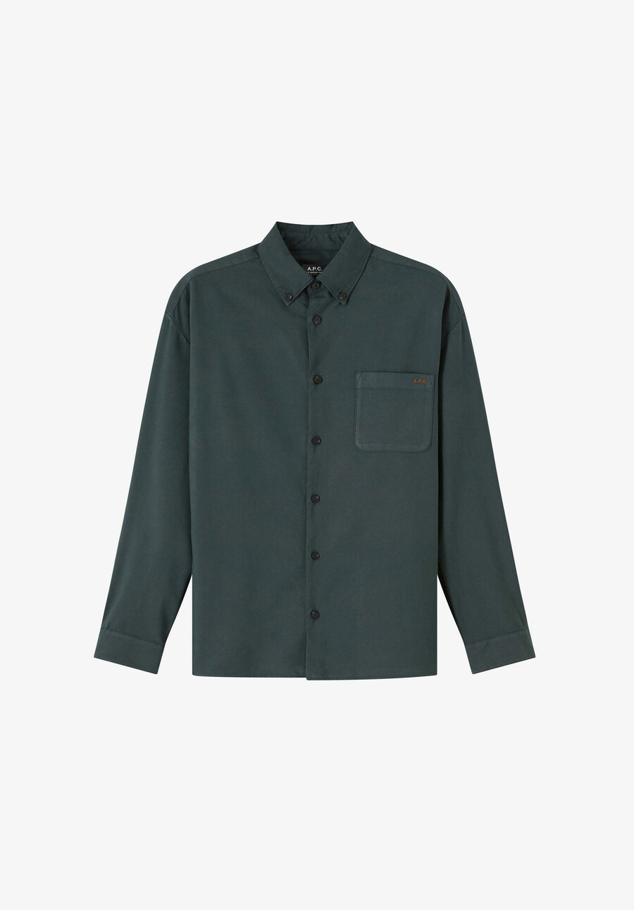 mateo logo shirt
