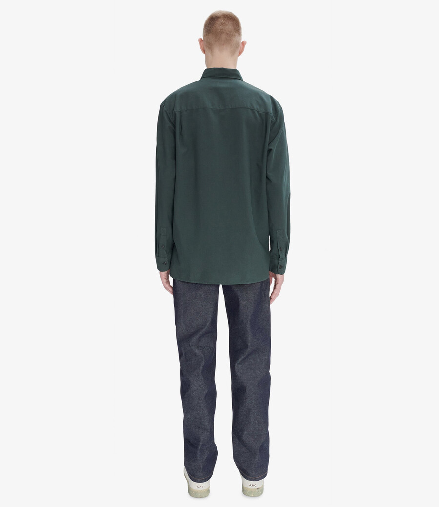 mateo logo shirt
