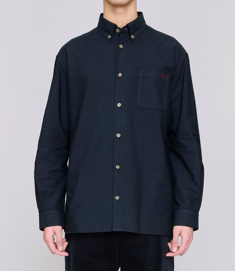mateo logo shirt