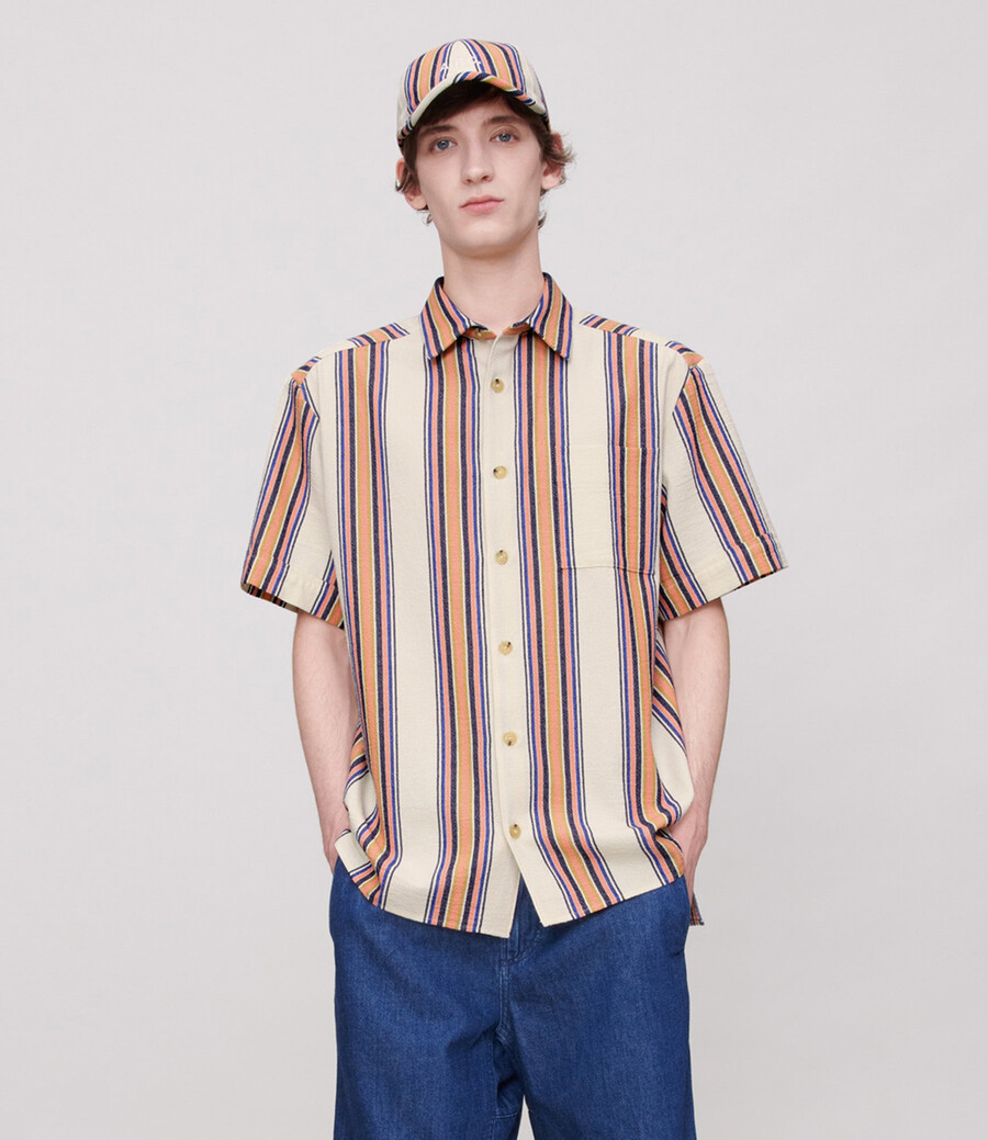 ross short-sleeve shirt