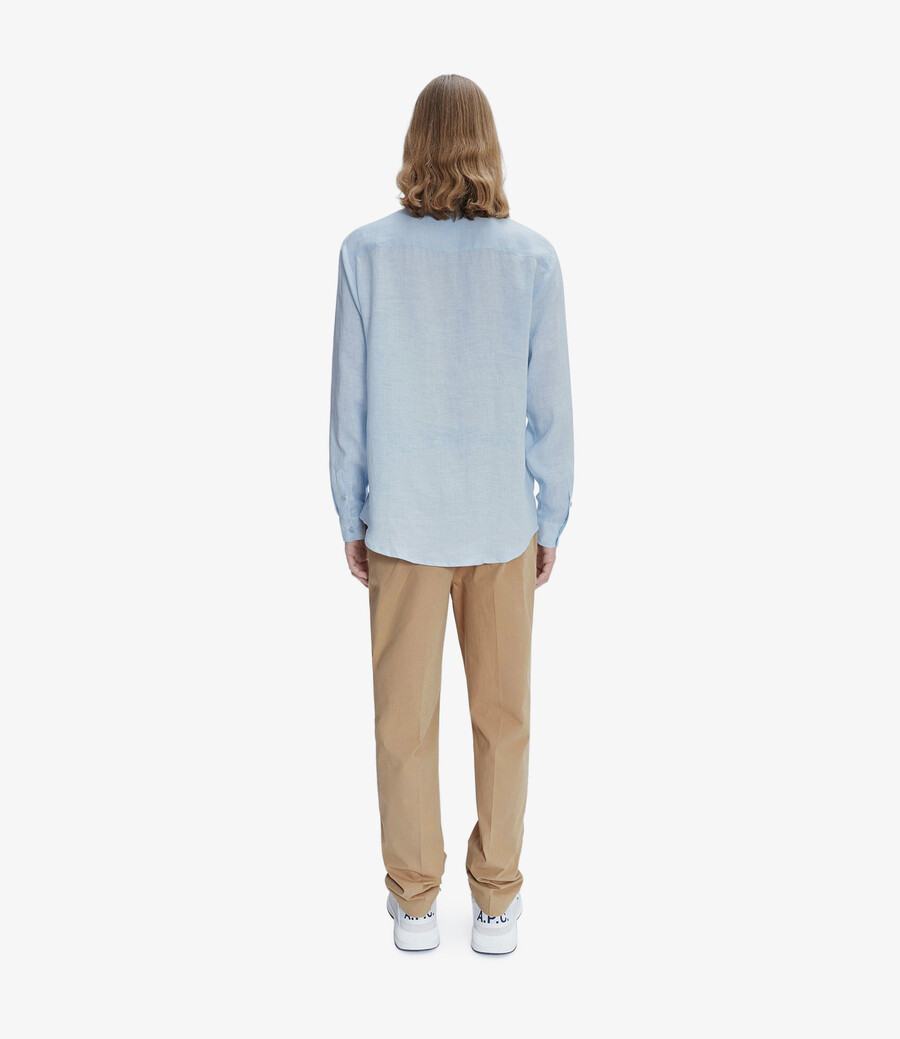 cassel shirt