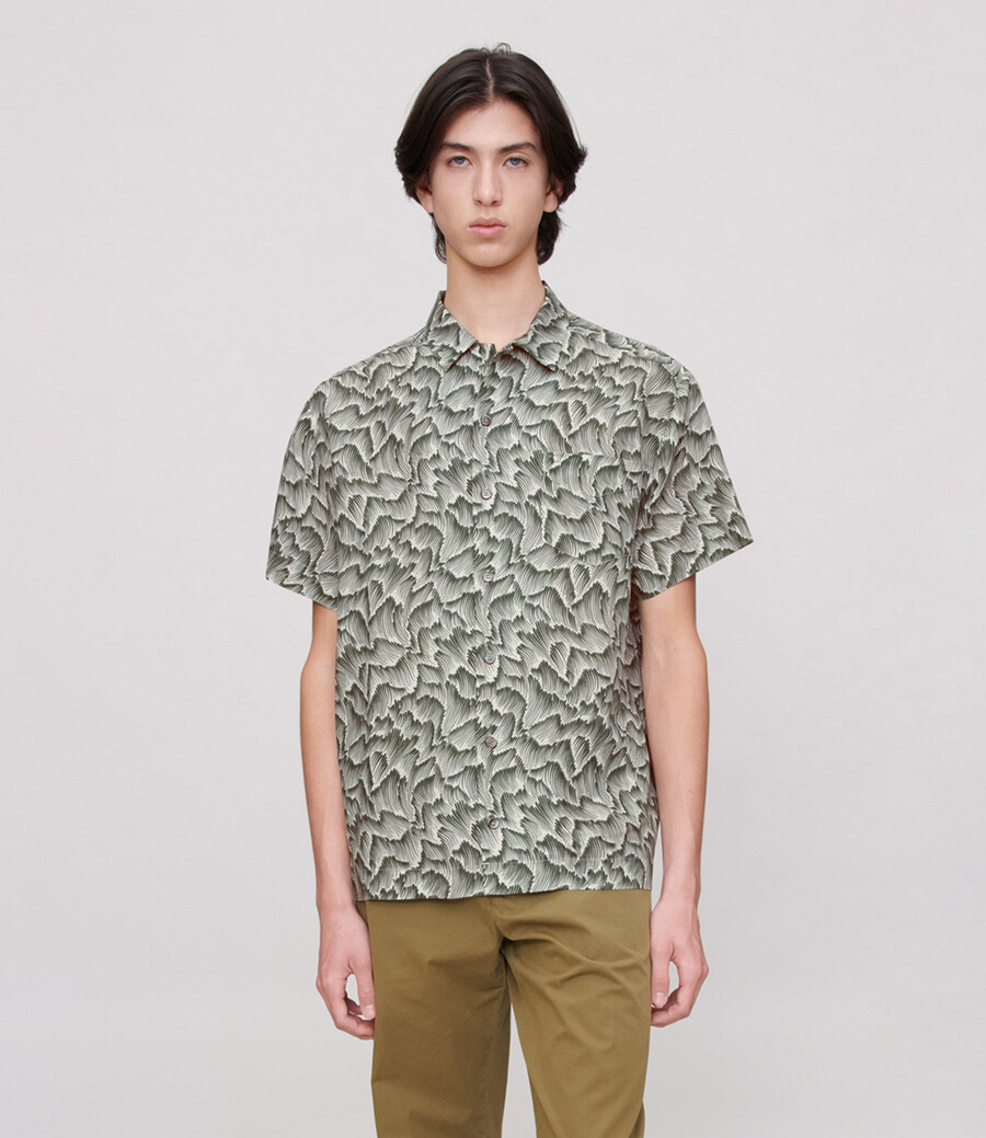 roy short-sleeve shirt
