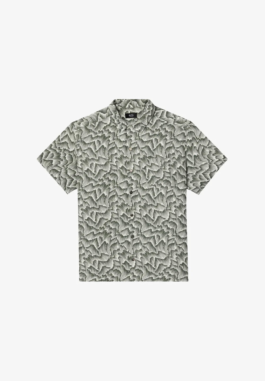 roy short-sleeve shirt