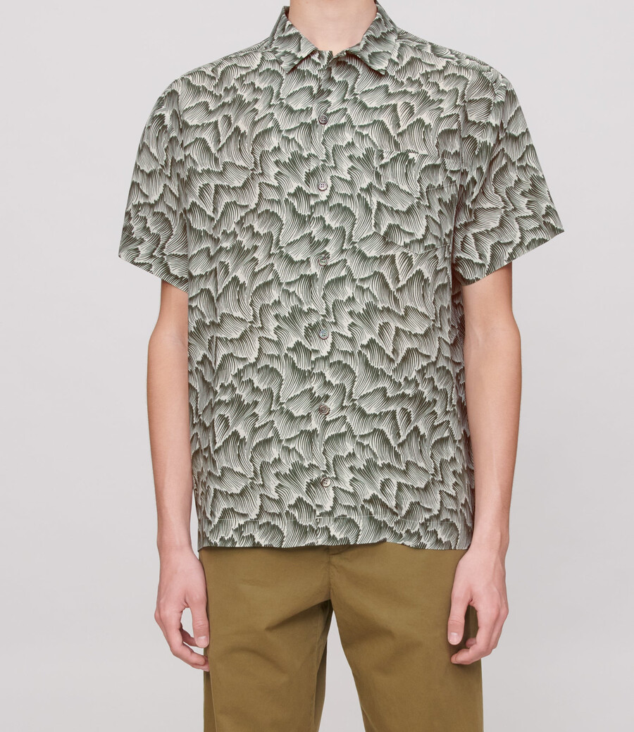roy short-sleeve shirt