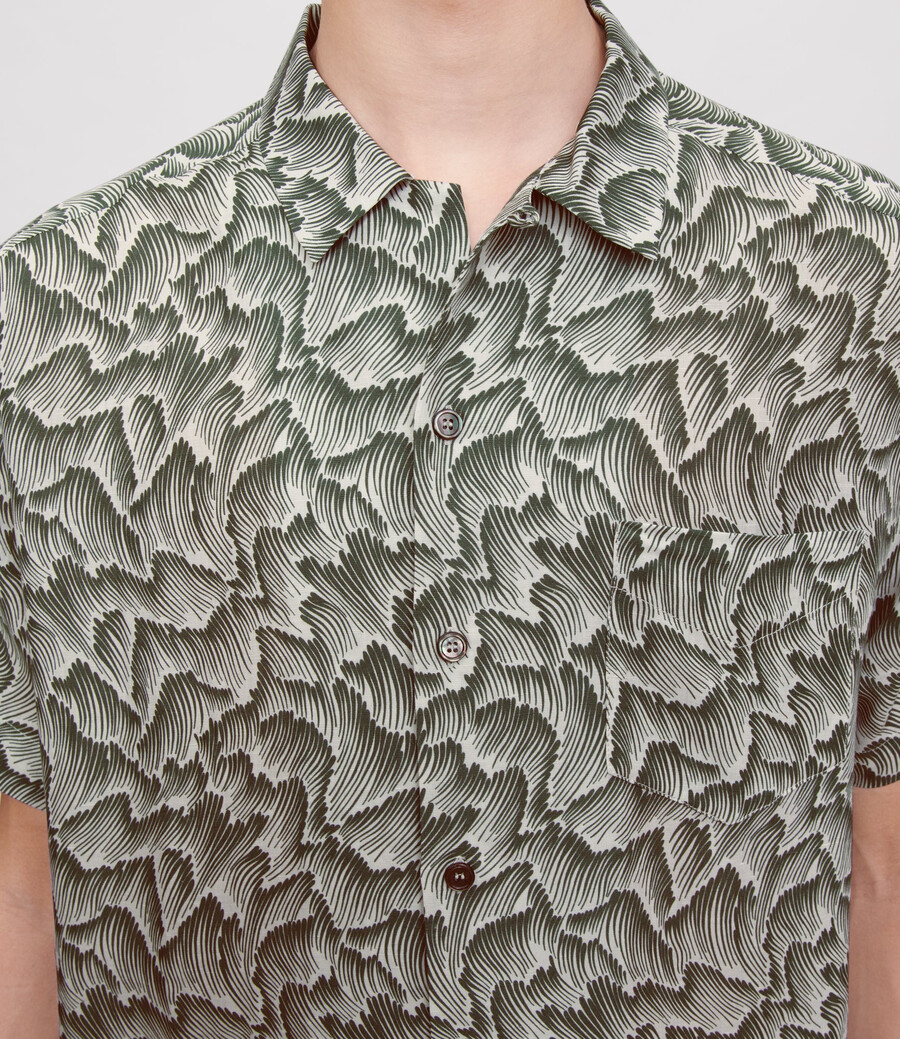 roy short-sleeve shirt