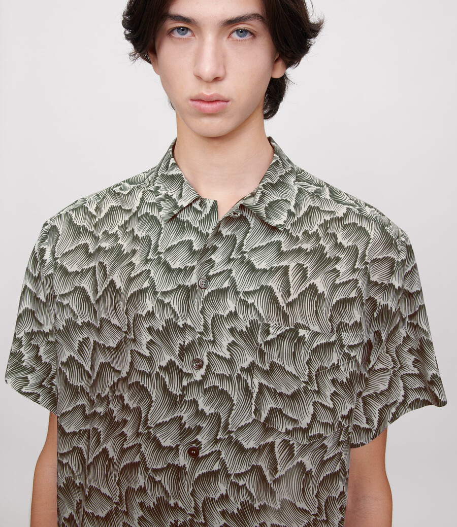 roy short-sleeve shirt