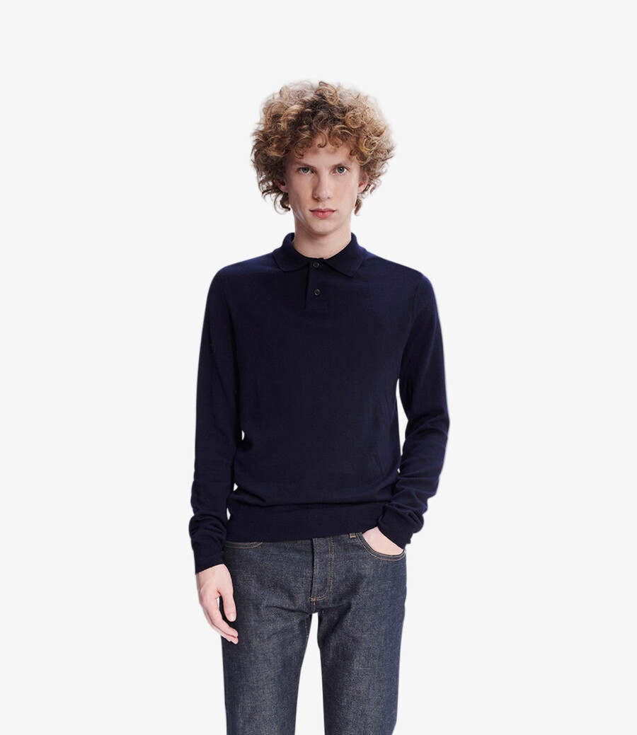 jerry polo shirt
